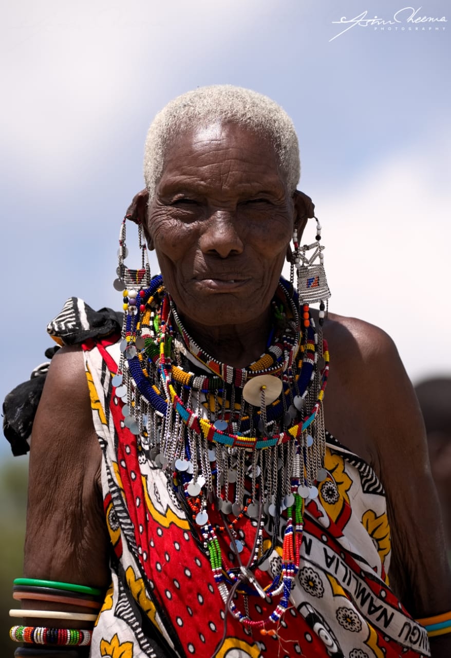 Masai Kultur Hautnah erleben