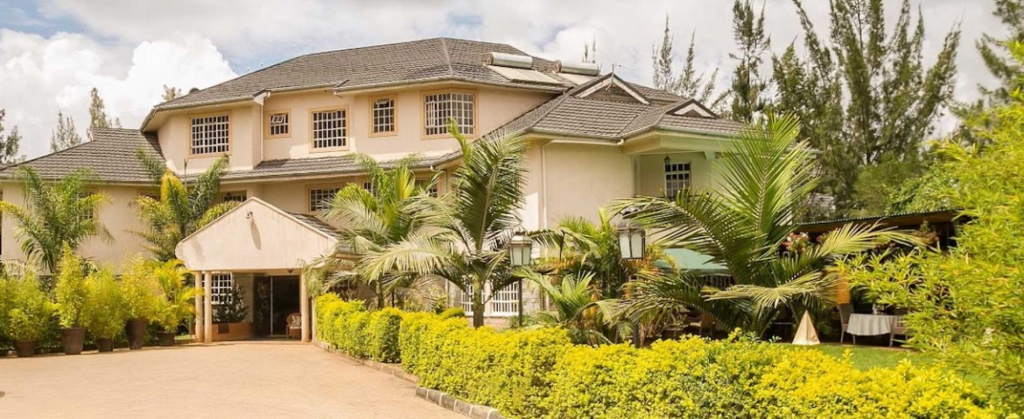 Empfehlung: Hotel Rudi in Nairobi
