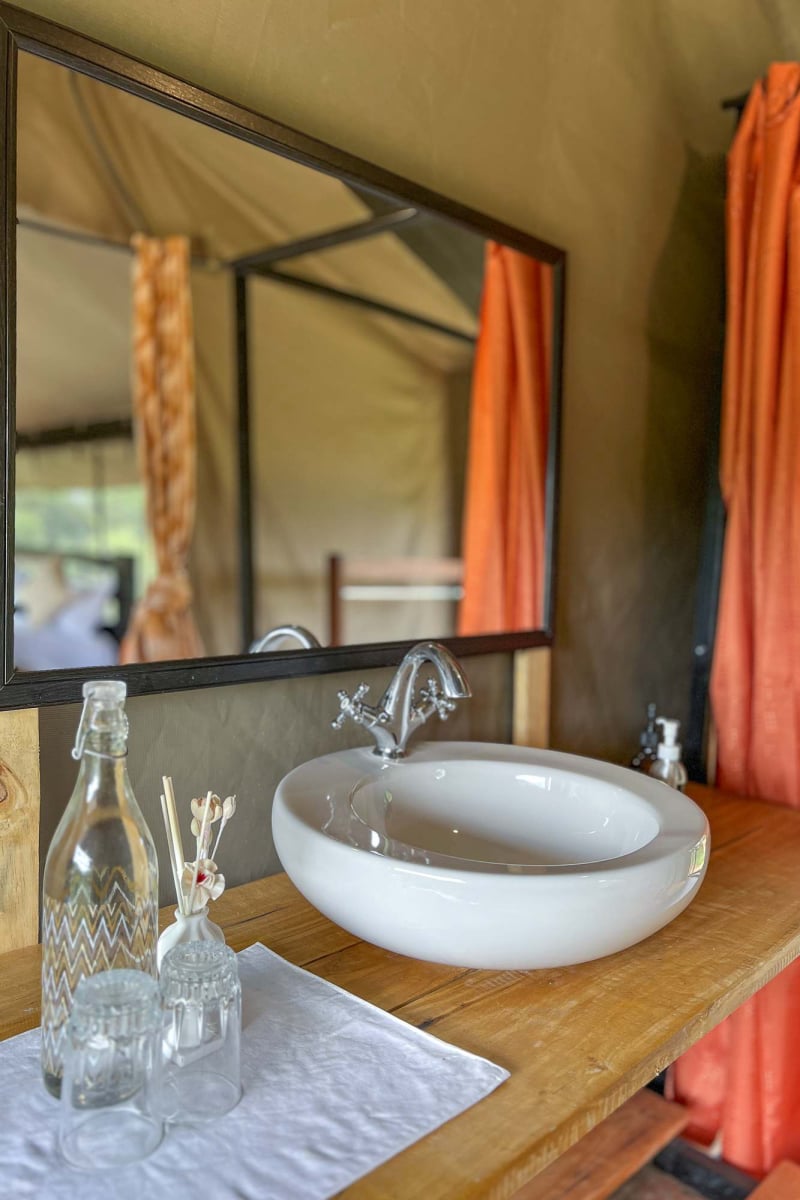 Safari in Kenia, Maasai Mara