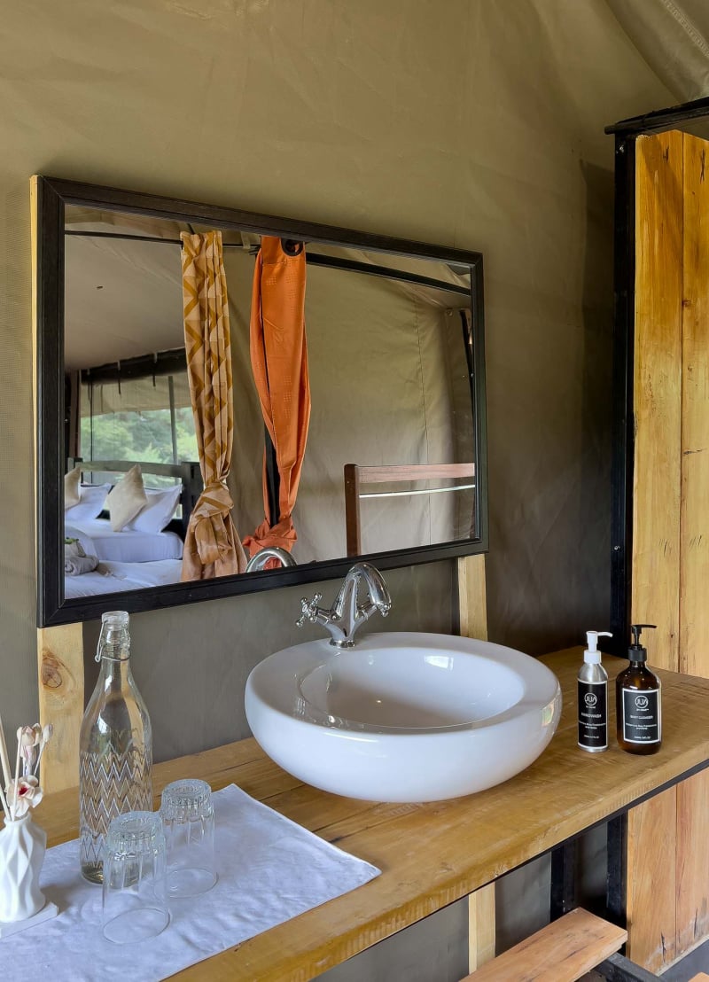 Maasai Mara Lodge