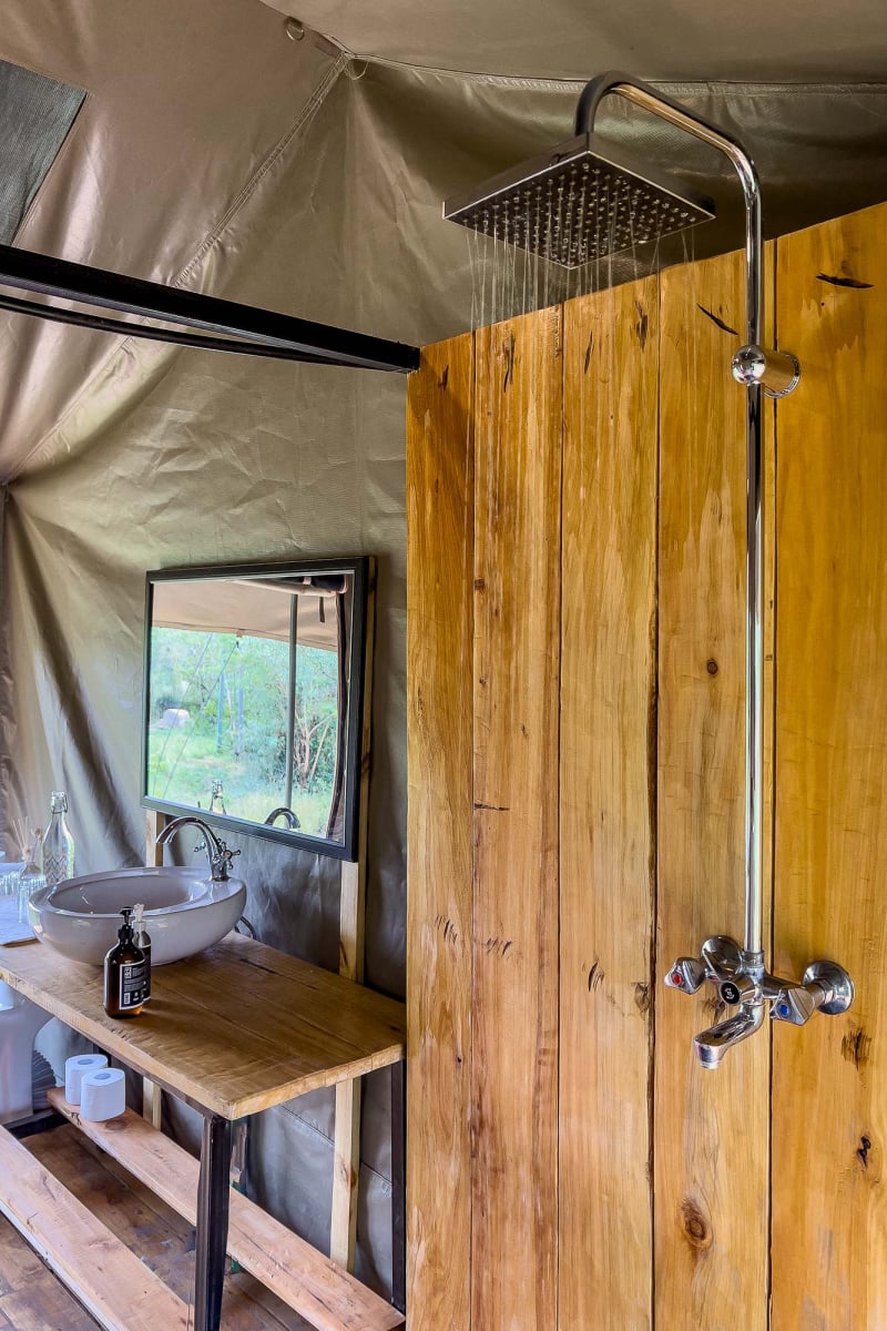 Günstige Unterkunft Kenia Maasai Mara